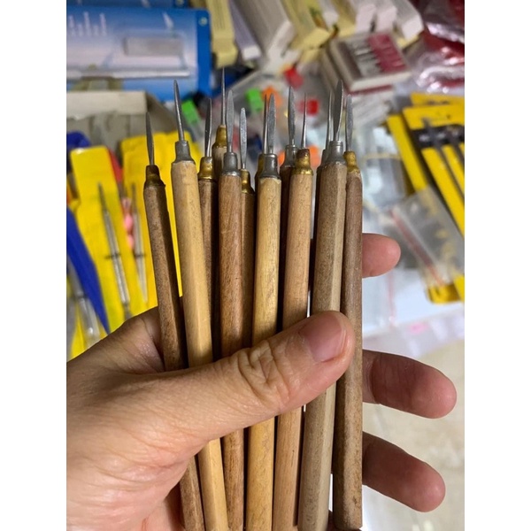 Khoé Gỗ móc khoé