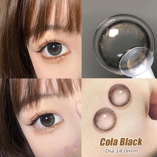 Kính áp tròng Colorhunter Dùng Một Năm 14.0mm 0 - 8.00 Độ 1 cặp