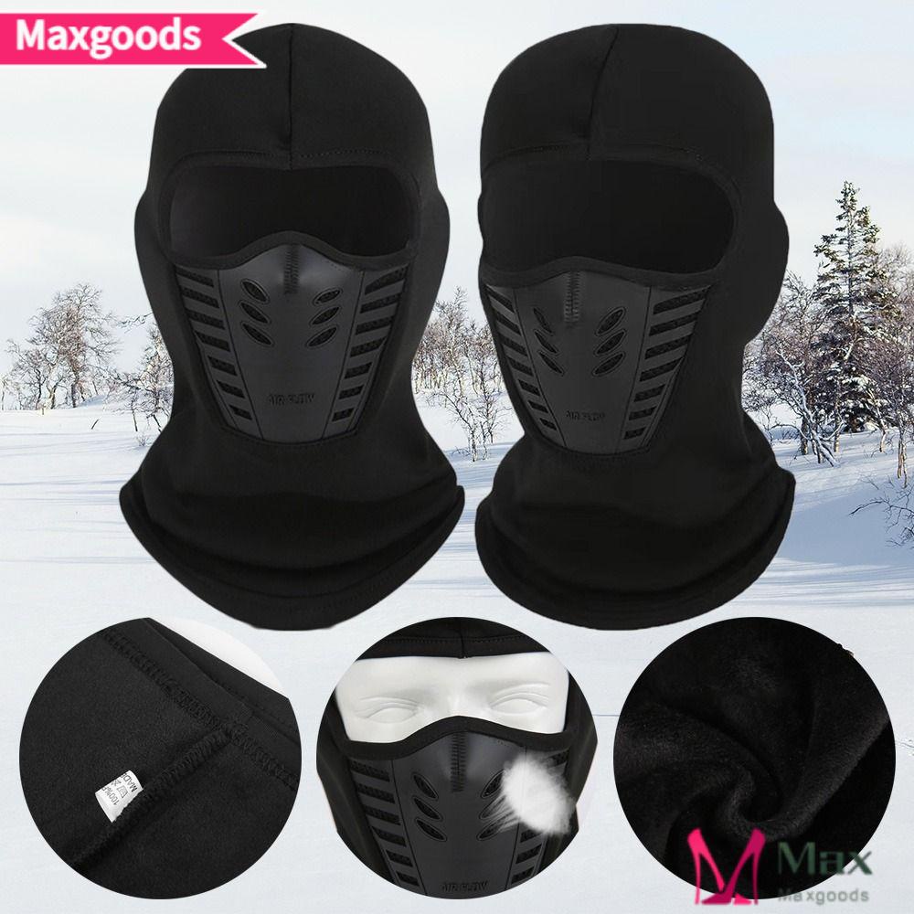 Mũ Bảo Vệ Mặt Và Cổ Chống Gió Chống Lạnh Khi Lái Xe Mô Tô