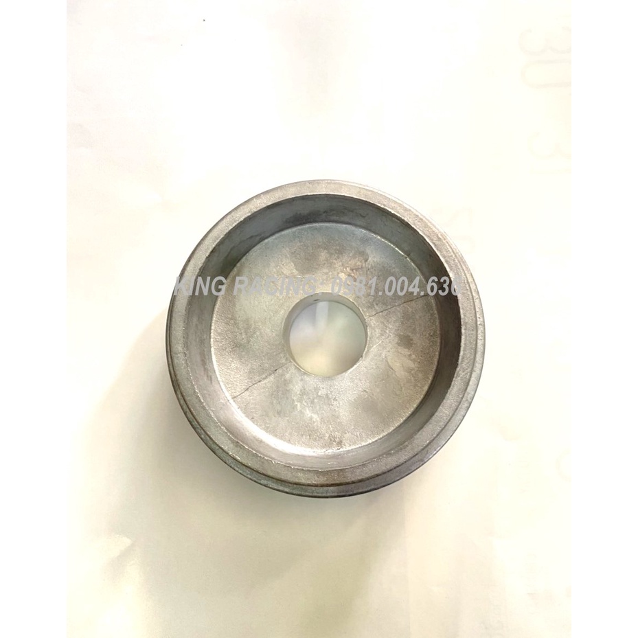 CÙI ĐĨA NHÔM CNC DÙNG ĐỘ CHẾ CHO XE SỐ LÊN THẮNG ĐĨA SAU WAVE, DREAM, FUTTURE,RSX,BLADE,SIRIUS,JUPITER,TAU, EX 135...