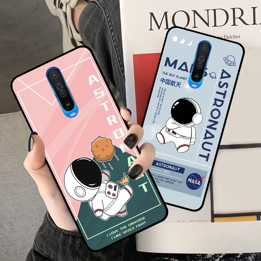 Ốp Xiaomi Redmi K20 / K20 Pro / K30 / K30 5G in hình vũ trụ, nasa, moon, earth siêu đẹp