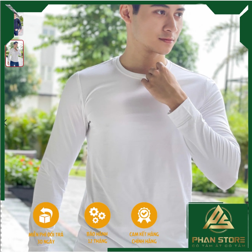 Áo giữ nhiệt nam chất nót nỉ . Áo giữ nhiệt nam nữ