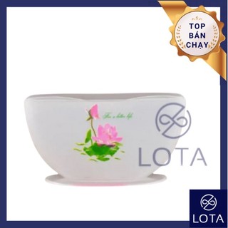 TÔ NHÚNG BÁNH TRÁNG 3 NGĂN đồ chứa khay đựng nước nhúng bánh tráng LOTA SHOP