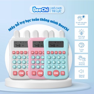 Máy hỗ trợ học toán thông minh BeeChi giọng nói Tiếng Việt