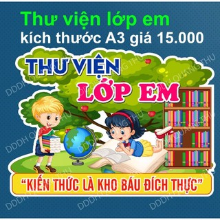 Thư viện lớp em