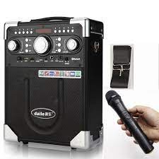 Loa bluetooth daile s8