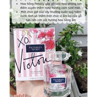 Nước hoa victoria’s secret eau de parfum