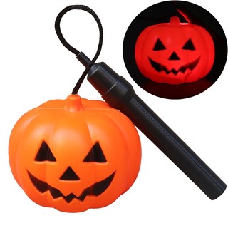 Lồng đèn bí Ngô Halloween.