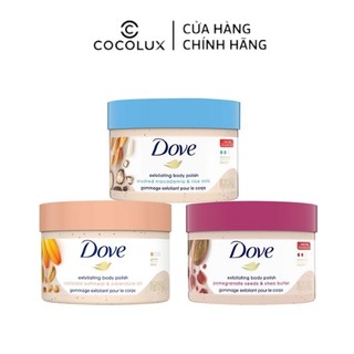 Tẩy Tế Bào Chết Dove Exfoliating Body Polish