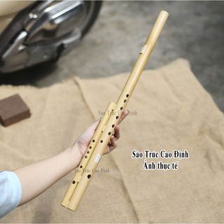Sáo Mèo kép cao cấp