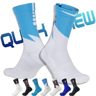 Tất bóng rổ Quick Crew Elite City Editions - Phiên bản đội bóng NBA | Choibongro.vn