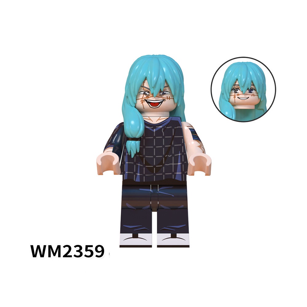 Mô Hình Nhân Vật Anime Jujutsu Kaisen Gojo Satoru WM6139