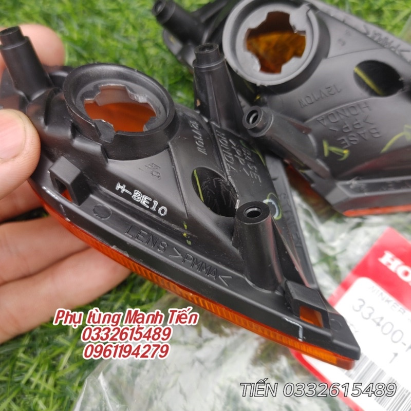 FULL BỘ ĐẦU ĐÈN wave Thái  ZIN CHÍNH HÃNG HONDA THÁI LAN