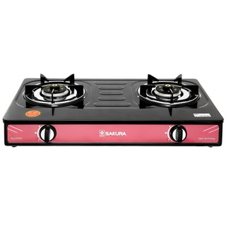 Bếp ga Sakura SA-2181EB-Chính hãng trưng bày+bảo hành 12 tháng chính hãng