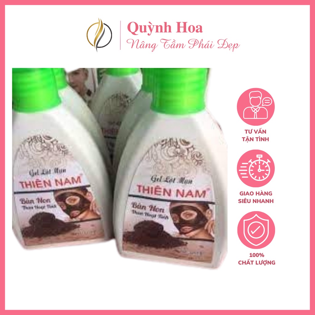 Gel Lột Mun Thiên Nam