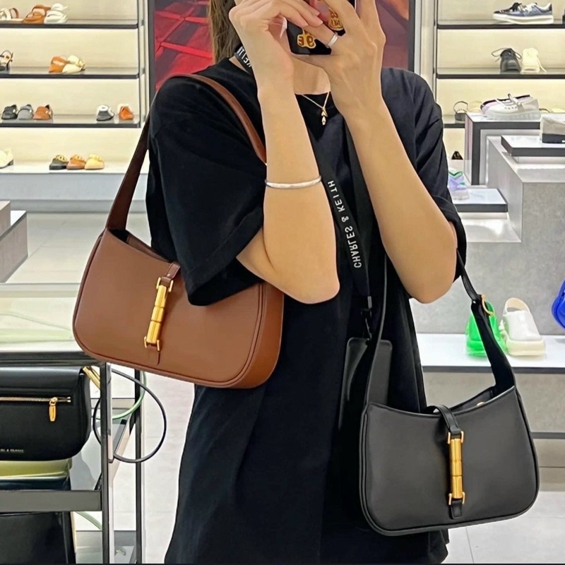 Túi cê ka dáng kẹp nách bản 1 quai size 23 chuẩn xxuất sịn 1158#