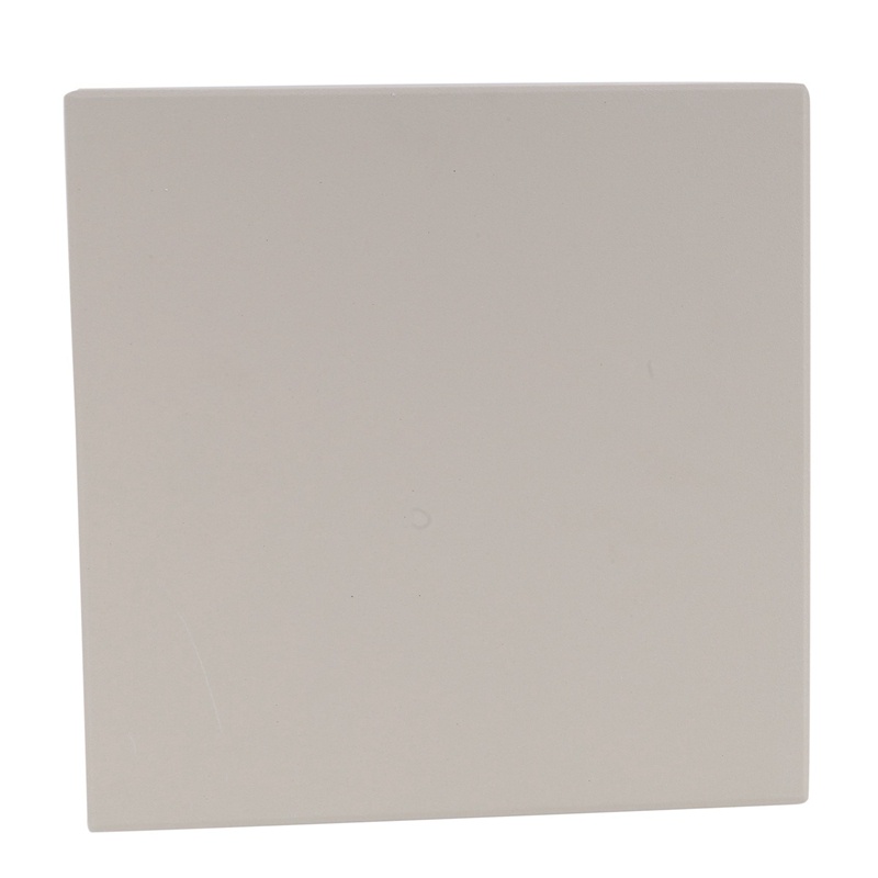 Khay Nướng Bánh Pizza / Nướng Bbq Bằng Đá Dày Dặn Kích Thước 305x305x10Mm Tiện Dụng Cho Lò Vi Sóng / Nhà Bếp