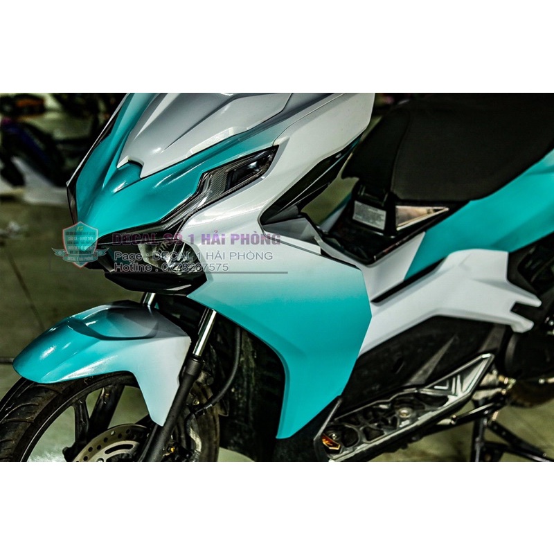 Tem trùm ab 2020 loang màu