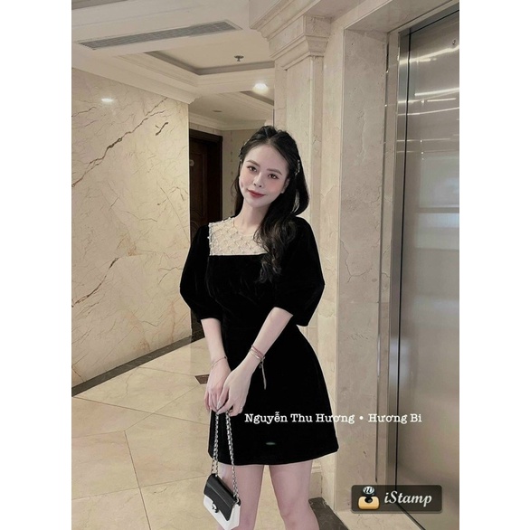 Đầm búp bê