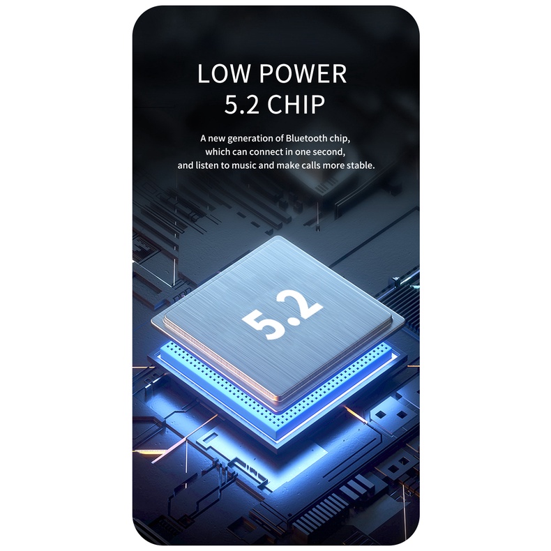 Dẫn Truyền Xương Bluetooth Tai Nghe Giảm Tiếng Ồn Thể Thao Chống Nước Không Dây Tai Nghe Nhét Tai Có Mic Móc Tai Tai Nghe Tai Nghe Nhét Tai