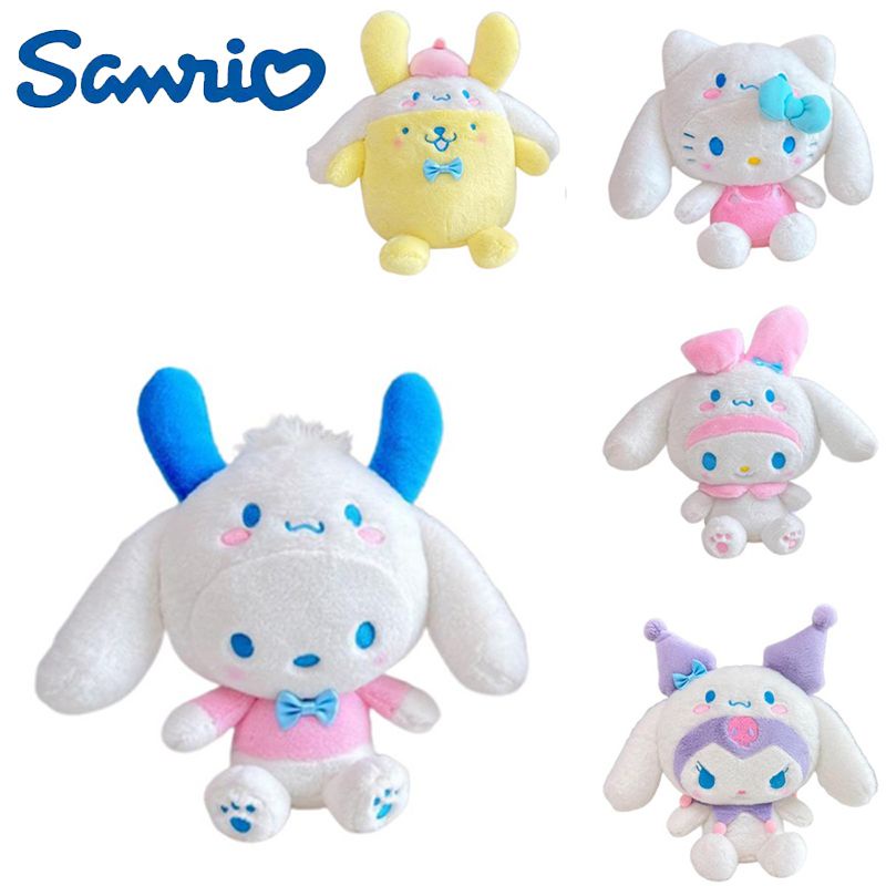 Thú Nhồi Bông Sanrio Dễ Thương