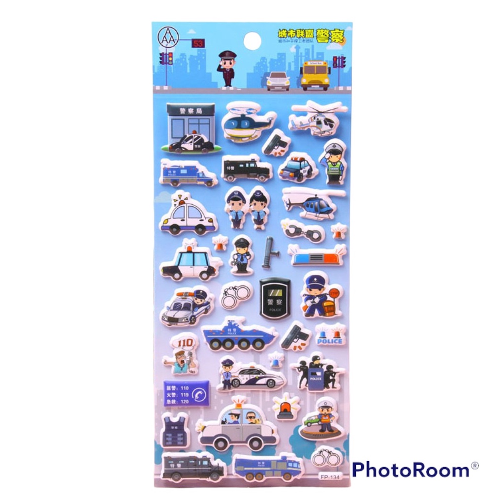 BỘ DÁN HÌNH STICKER HÌNH XE đồ chơi cho bé hình dán XE CỨU HOẢ CẢNH SÁT MÁY XÚC TÀU THUYỀN MÁY BAY XE CÔNG TRÌNH NEW2023