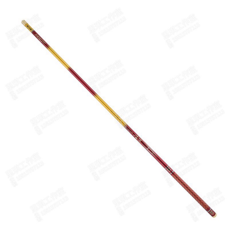 Cần câu tay Lôi Hỏa Hoàng Long 6H Chuyên Câu Đơn Câu Đài Tặng Kèm Ngọn Phụ