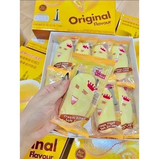 Bánh chuối thái lan siêu ngon