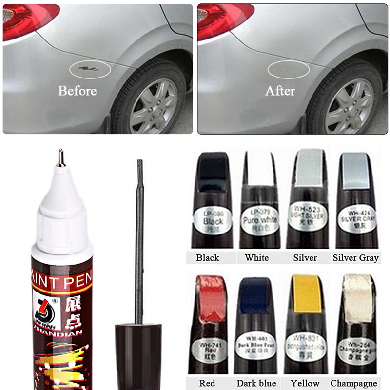 Bút Xóa Vết Trầy Xước Xe Hơi