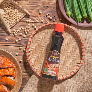 Nước tương Ashimi 230ml
