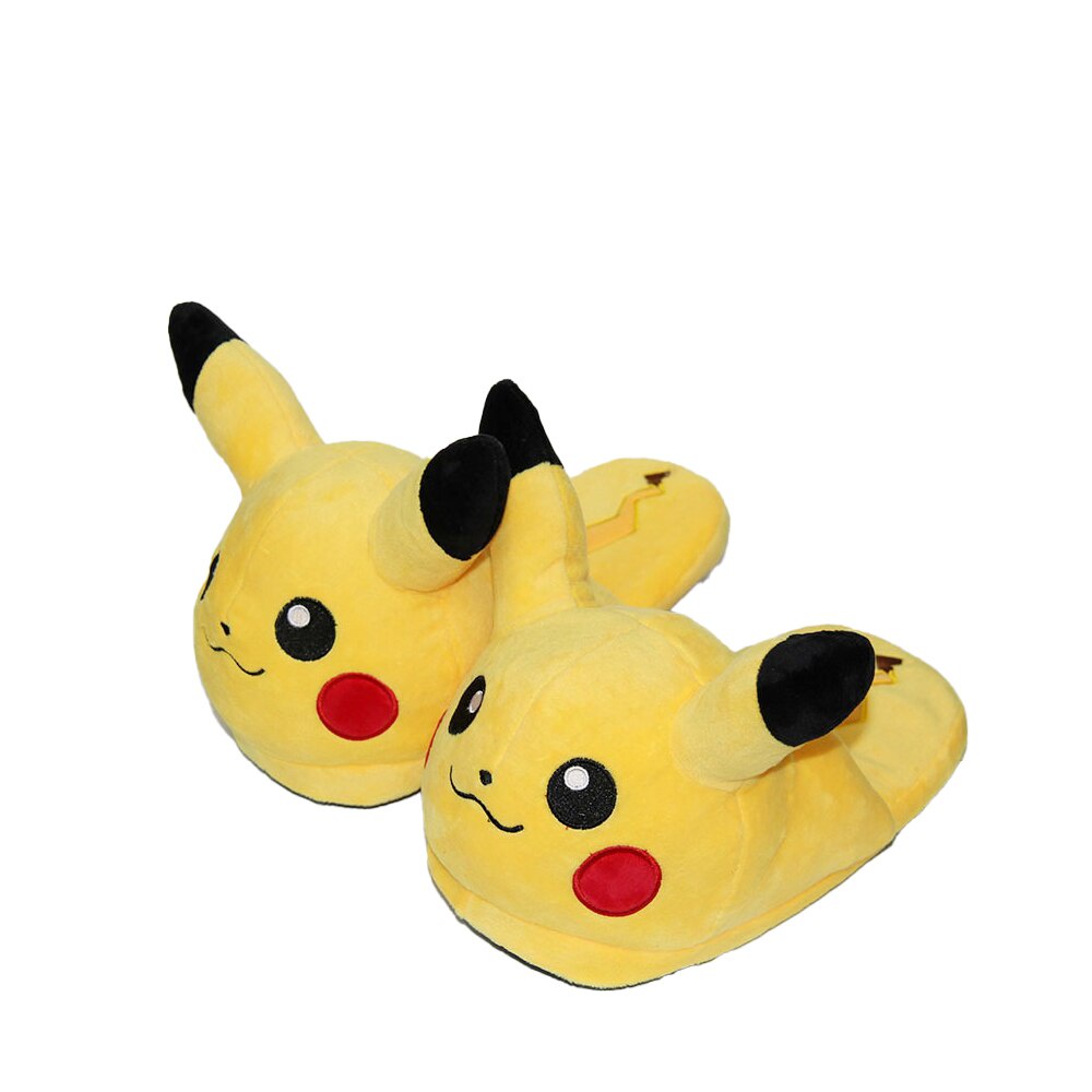 Dép Đi Trong Nhà Họa Tiết Pokemon 13 Phong Cách 28