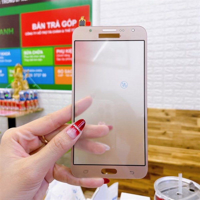 cảm ứng samsung j7 / j710