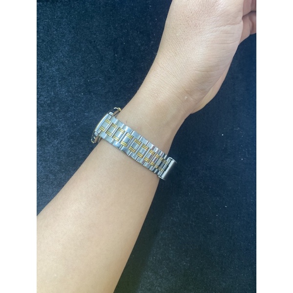 Đồng hồ nữ Gianpini size mặt kính 32mm