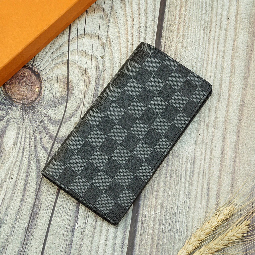 Ví cầm tay Unisex cho cả nam và nữ, ví dài thời trang LV-699