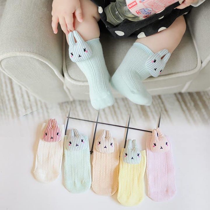 Tất Thú ông Cao Cổ Siêu Đáng Yêu Cho Bé Từ 0 - 1 Tuổi