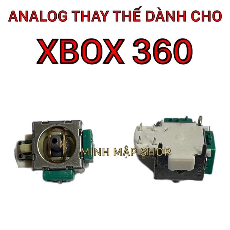 Analog thay thế dành cho tay game Microsoft Xbox 360