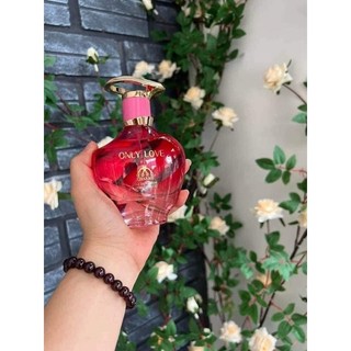 NƯỚC HOA NỮ  ONLY LOVE 80ML
