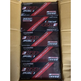 Sên Extreme Osaki đen/vàng-130L