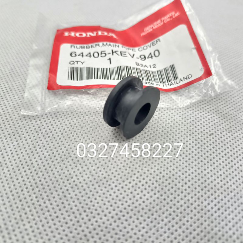 Cao su đệm bửng yếm xe WAVE THÁI, FUTURE 1... zin Honda