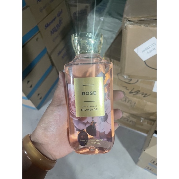 Sữa tắm nước hoa body mist