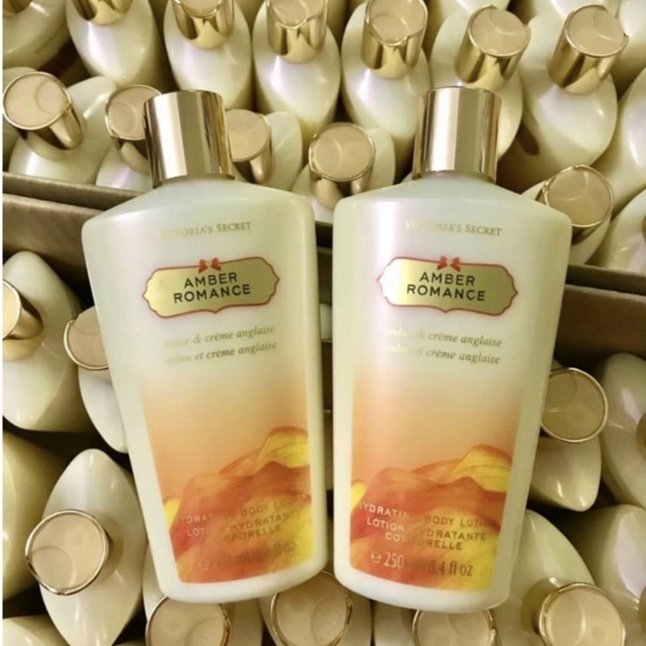 Sữa Dưỡng Thể Victoria's Secret Amber Romance Mỹ