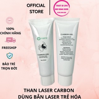 THAN HOẠT TÍNH - THAN LASER CARBON dùng bắn laser trẻ hóa trong Spa và Thẩm Mỹ Viện