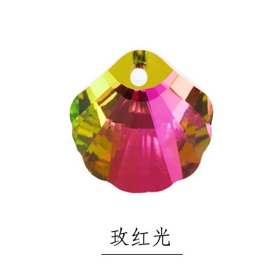 Mới Mặt Vòng cổ Bằng Thủy Tinh Cao Cấp