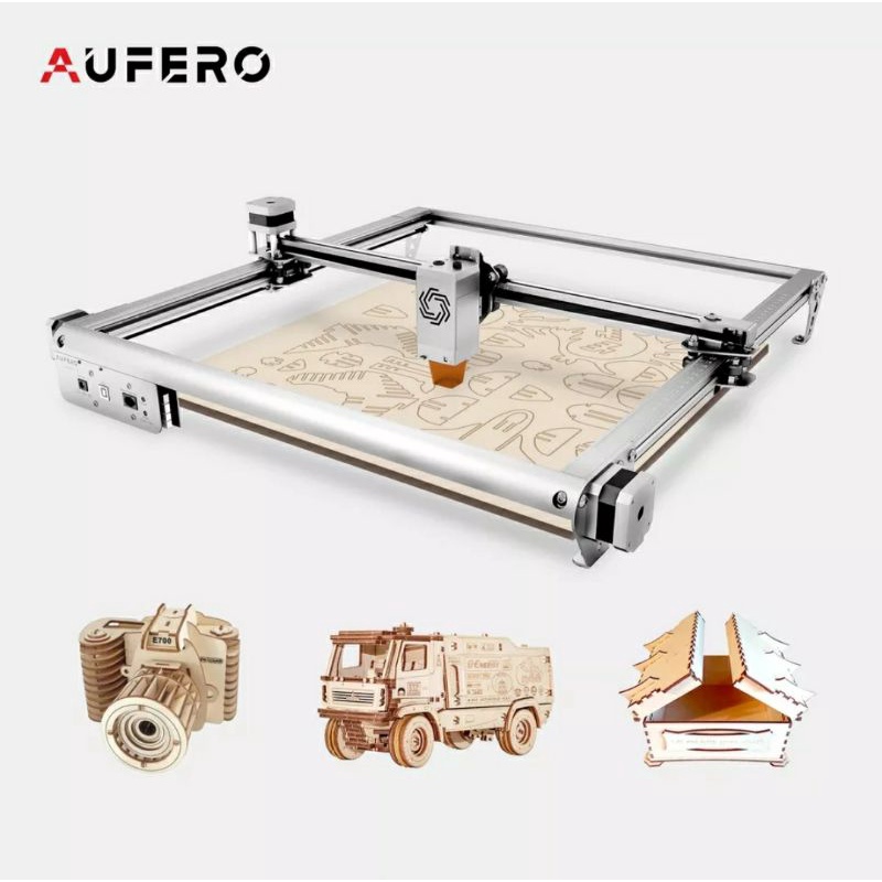 Máy khắc laser ORTUR AUFERO 80W
