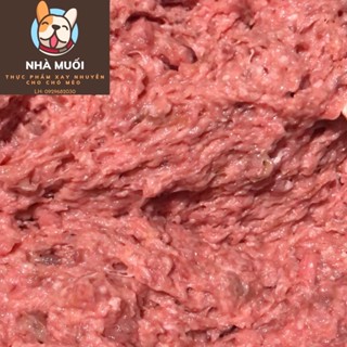 Gà xay 1kg - bọng ức nhiều thịt - thức ăn cho mèo - gà xay cho mèo - thức ăn cho chó - gà-pate mèo-mùn heo