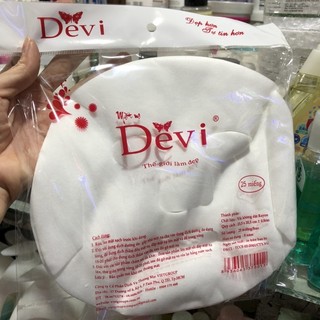 Mặt nạ giấy Devi (25 miếng)