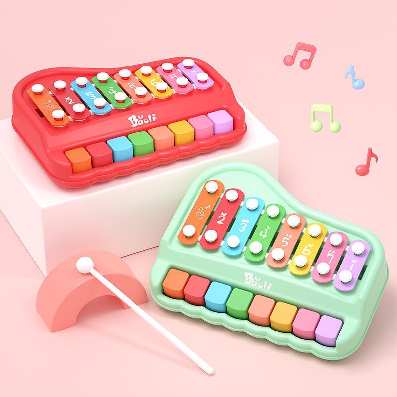Đàn Mộc Cầm Đồ Chơi Giáo Dục Sớm Cho Bé