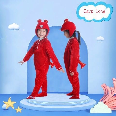 Bộ Đồ Hóa Trang Động Vật Biển / Cua / Tôm Hùm Dễ Thương Cho Bé