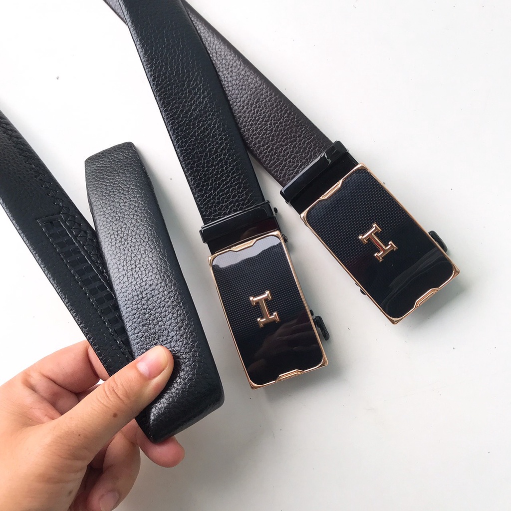 Dây Nịch Thắt Lưng Nam CAO CẤP Da Đẹp Bền Chất Đắng Cấp Phái Mạnh nhiều mẫu lựa chọn