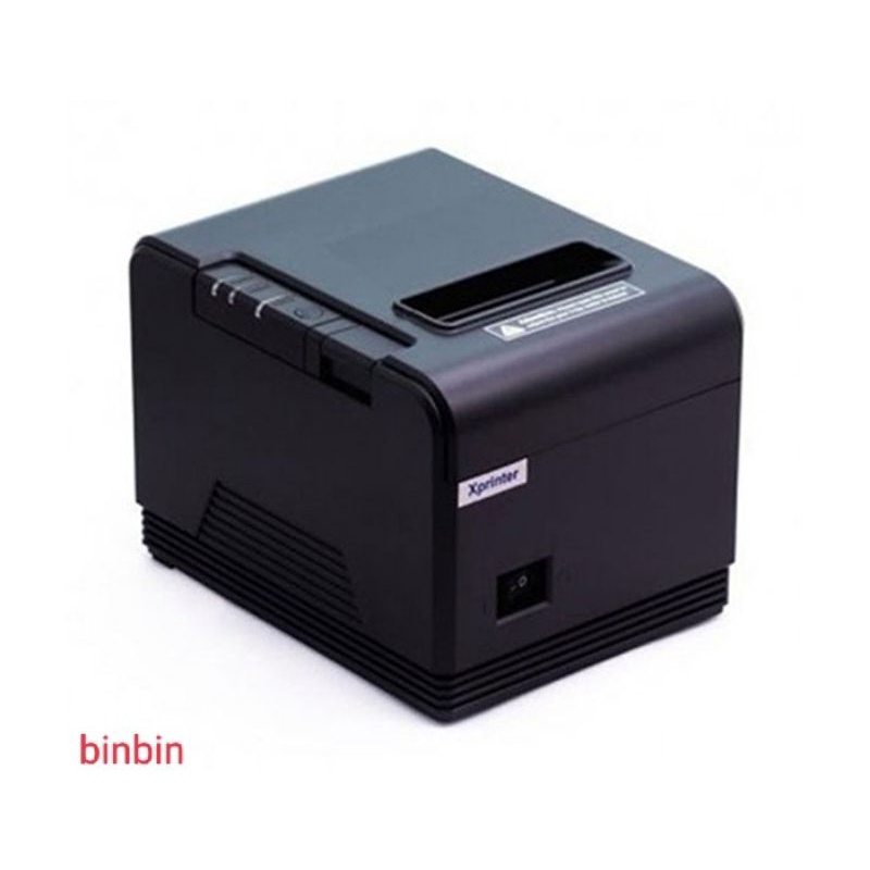 máy in xprinter Q80II bill, hoá đơn,đơn hàng shopee,lazada... in mới 99%